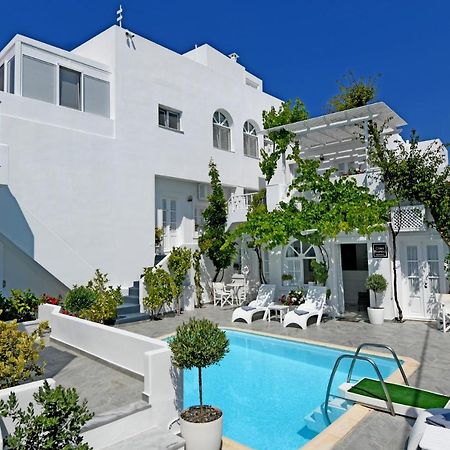 Casa Bianca Hotel Imerovigli  Exterior photo