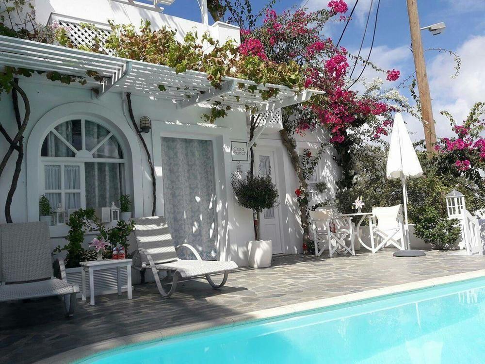 Casa Bianca Hotel Imerovigli  Exterior photo