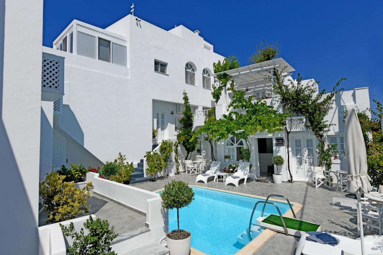 Casa Bianca Hotel Imerovigli  Exterior photo