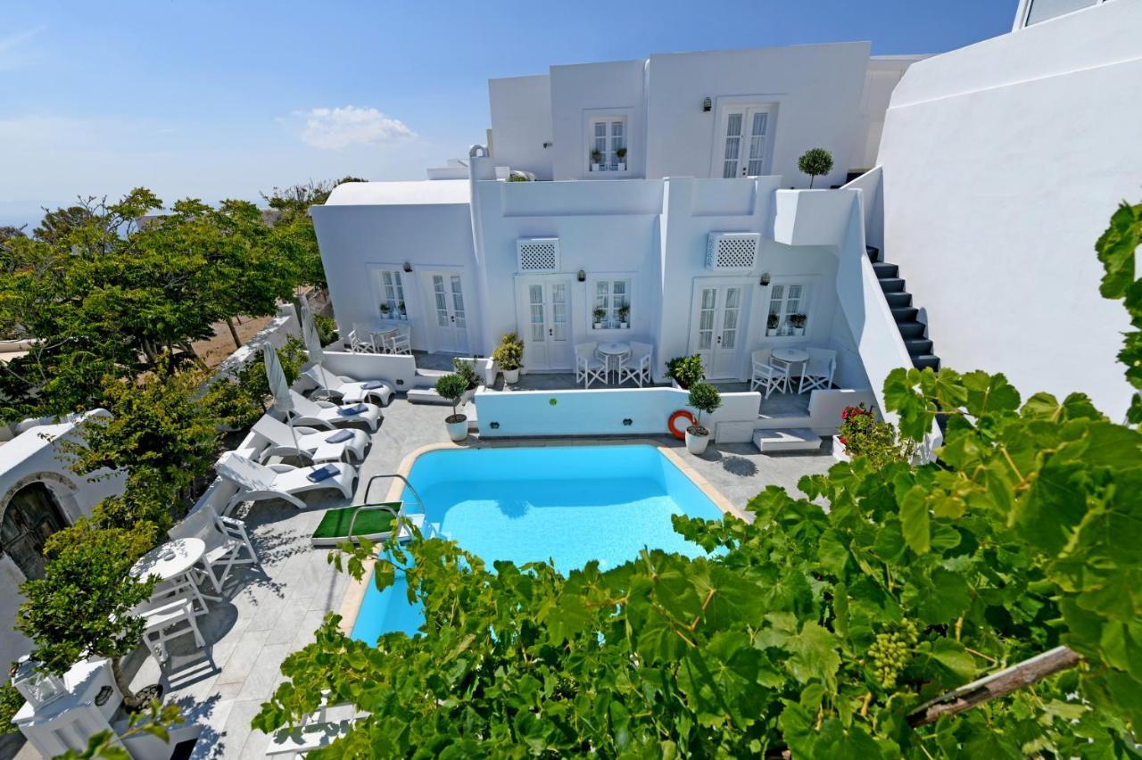 Casa Bianca Hotel Imerovigli  Exterior photo