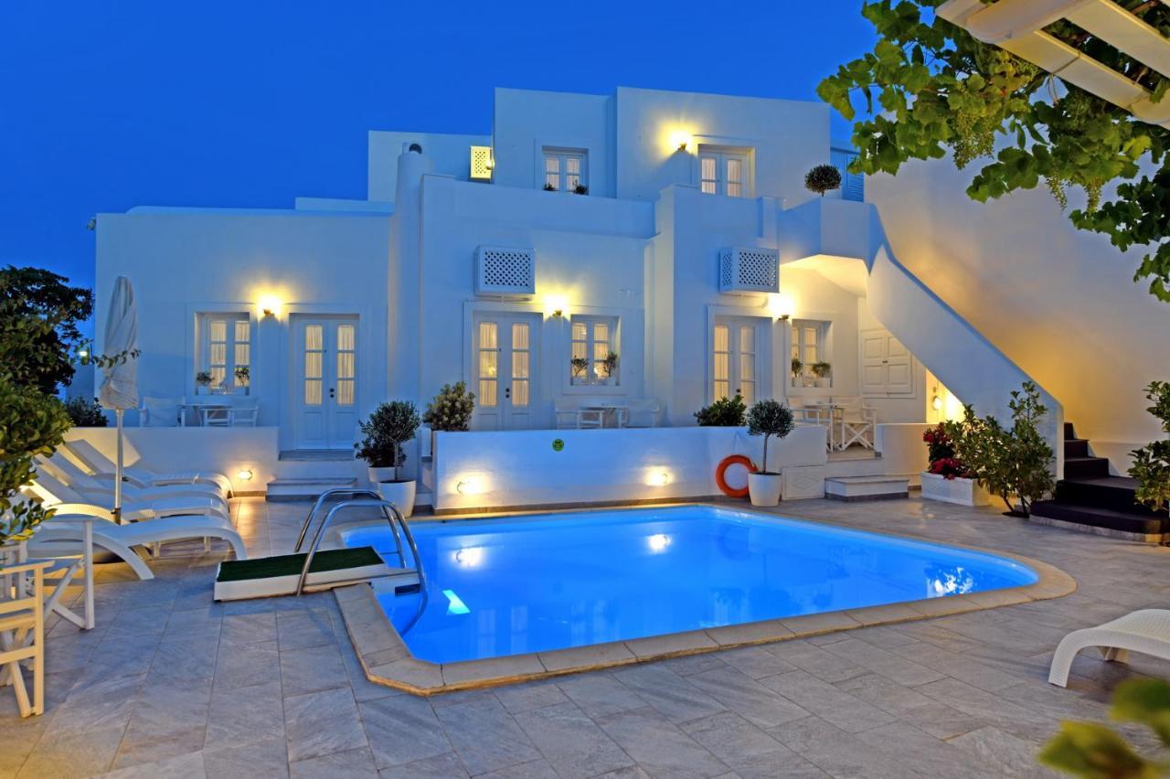 Casa Bianca Hotel Imerovigli  Exterior photo