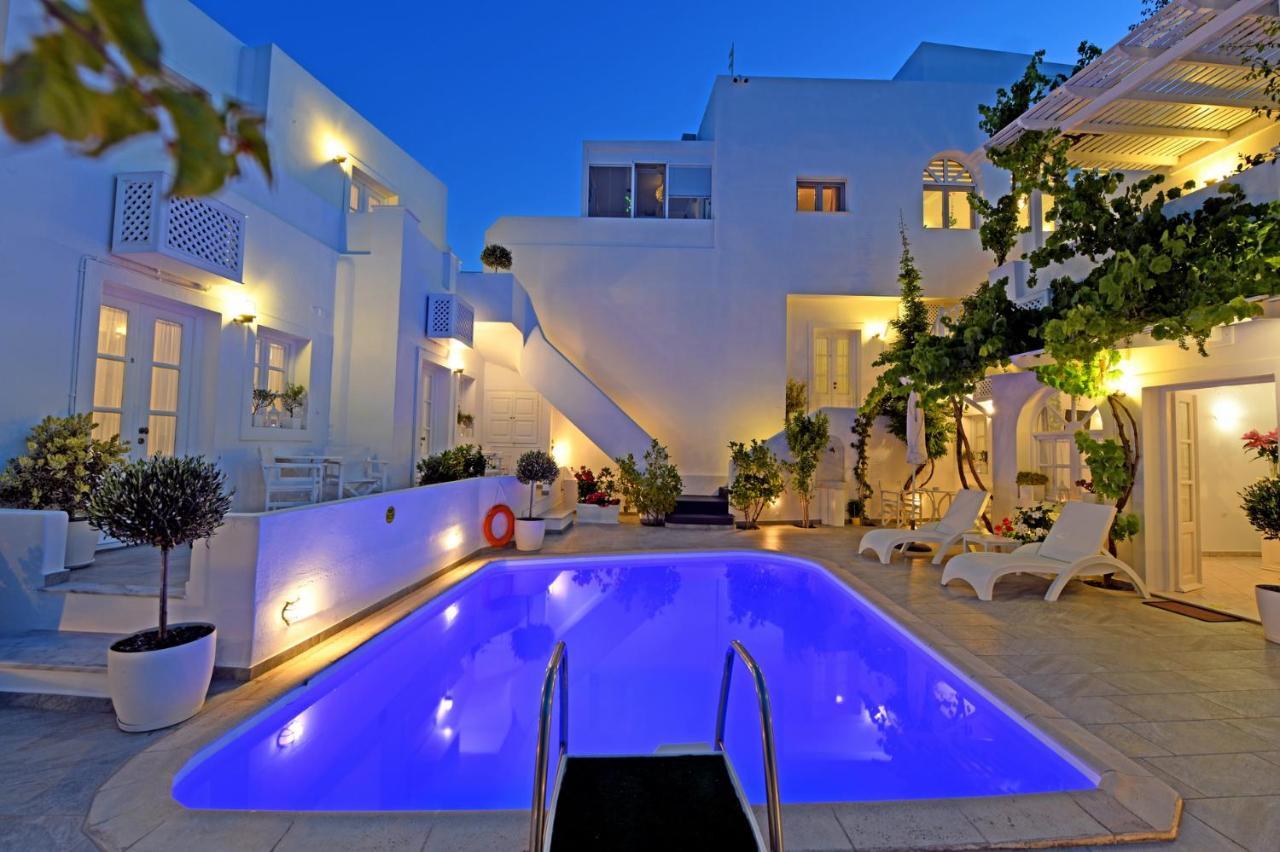 Casa Bianca Hotel Imerovigli  Exterior photo