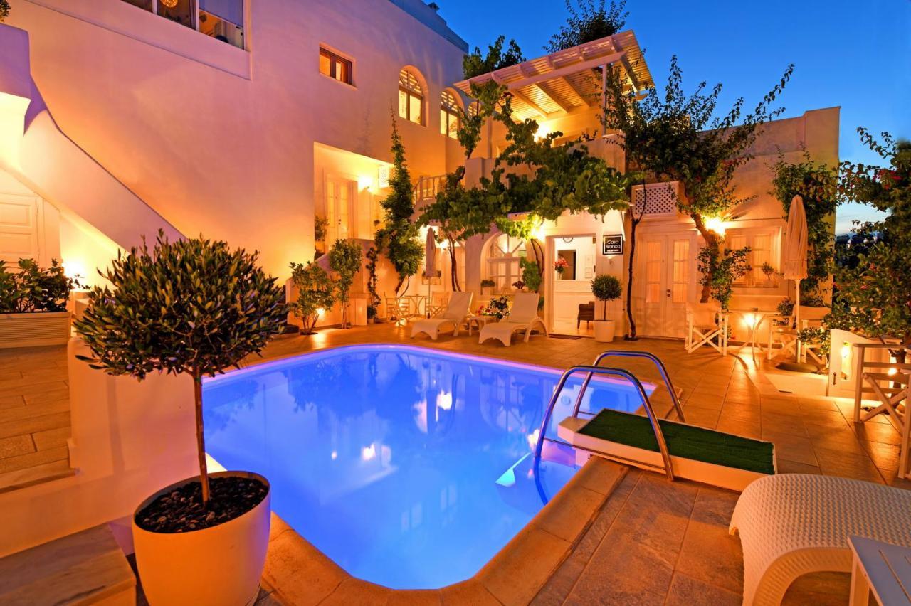 Casa Bianca Hotel Imerovigli  Exterior photo