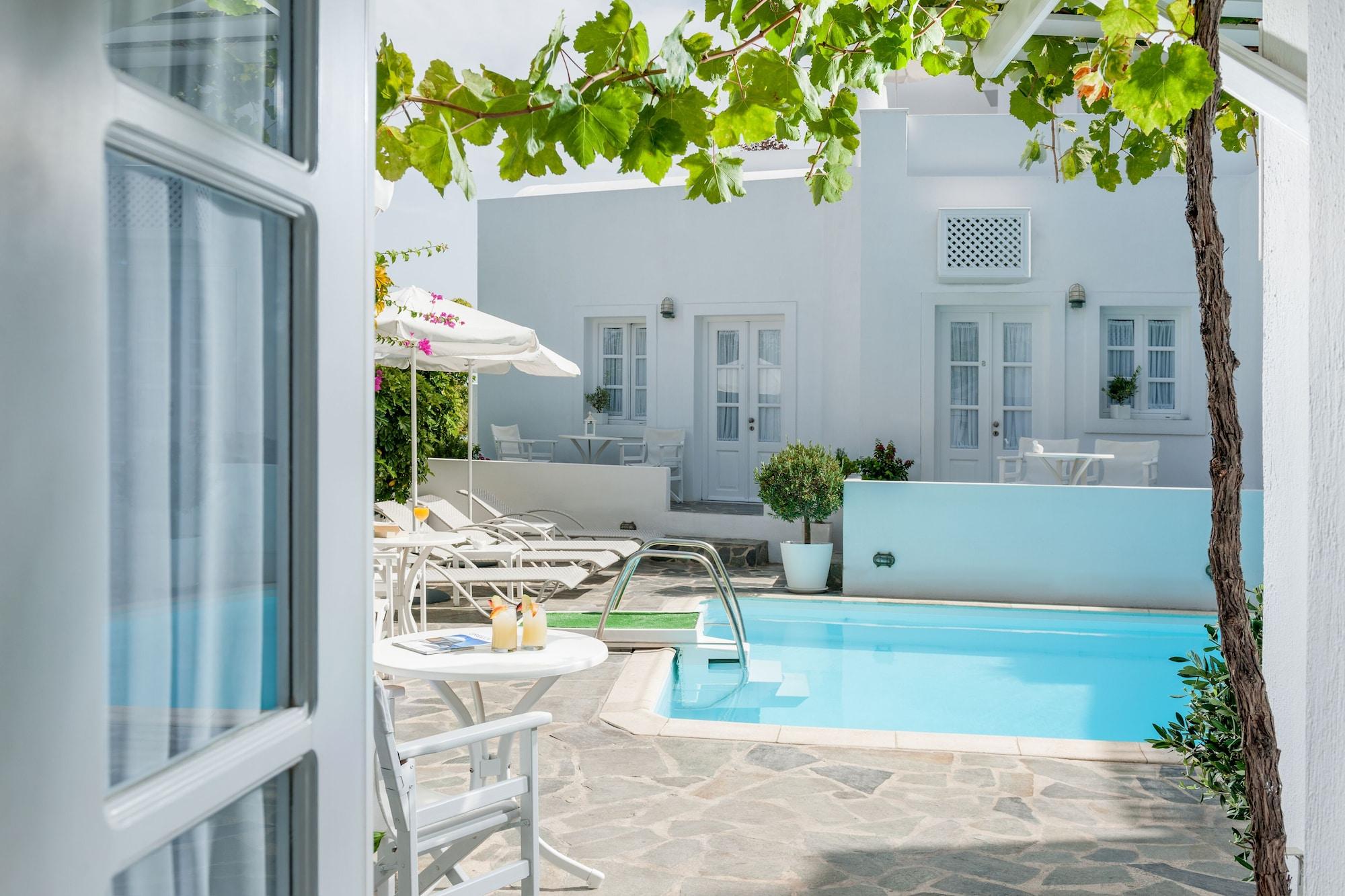 Casa Bianca Hotel Imerovigli  Exterior photo
