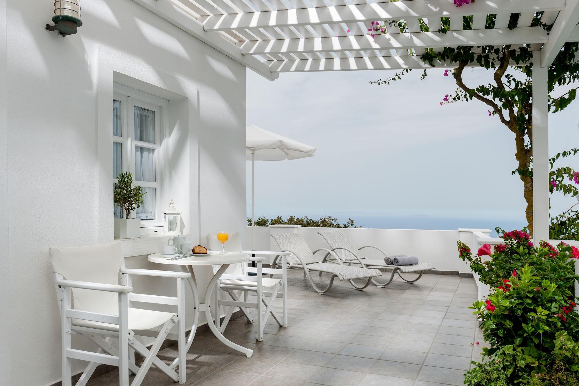 Casa Bianca Hotel Imerovigli  Exterior photo