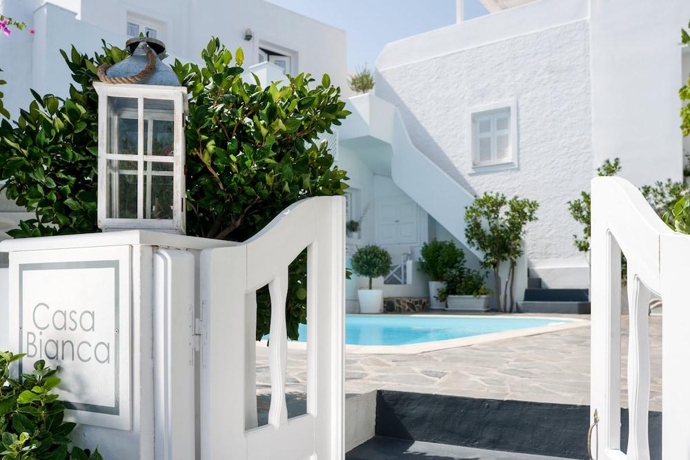 Casa Bianca Hotel Imerovigli  Exterior photo