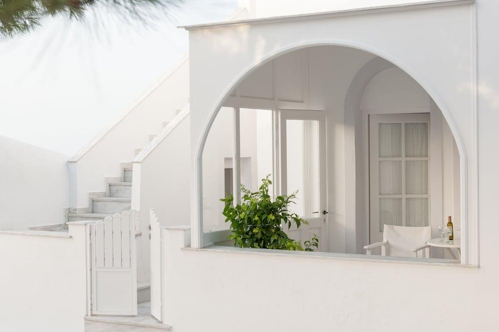 Casa Bianca Hotel Imerovigli  Exterior photo