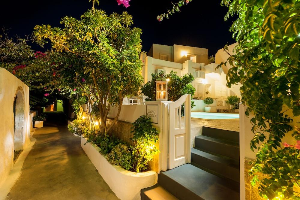 Casa Bianca Hotel Imerovigli  Exterior photo
