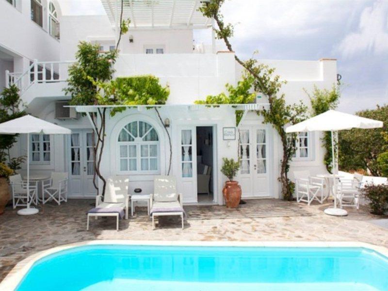Casa Bianca Hotel Imerovigli  Exterior photo