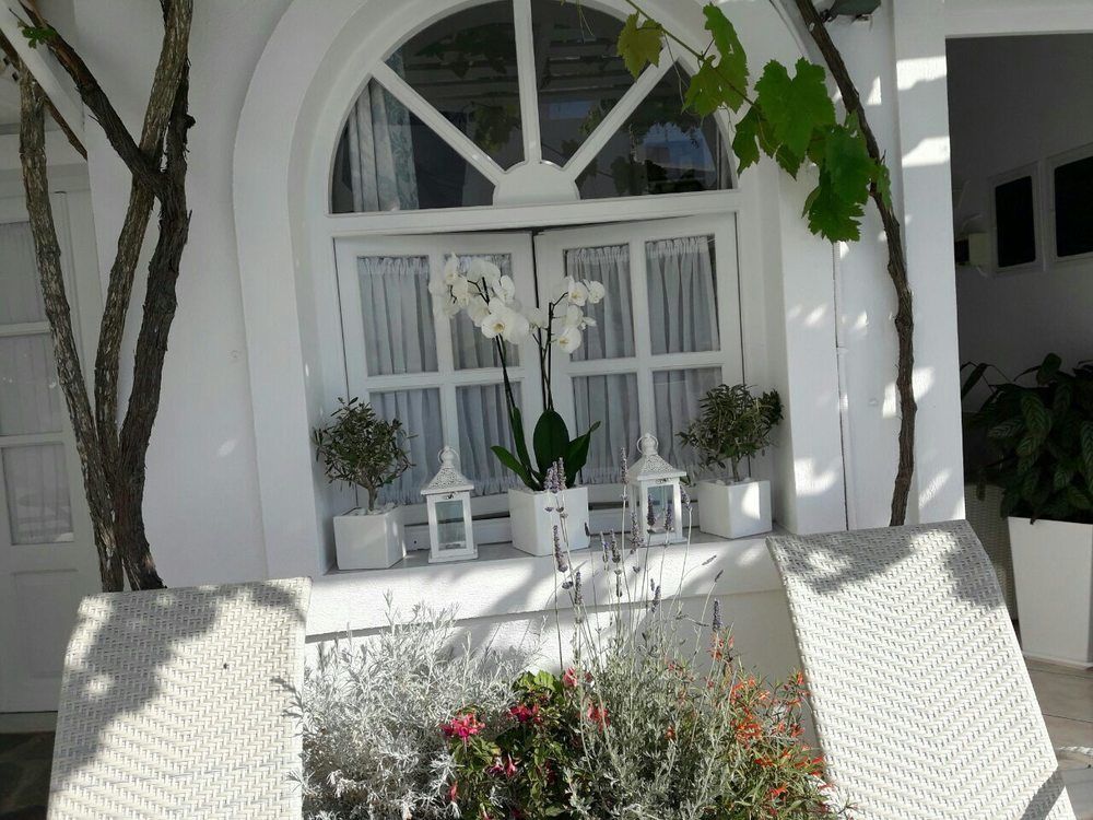Casa Bianca Hotel Imerovigli  Exterior photo